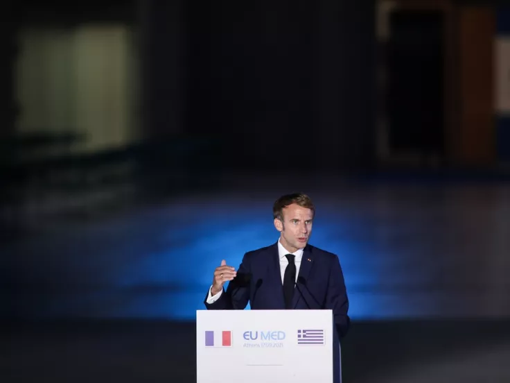 macron