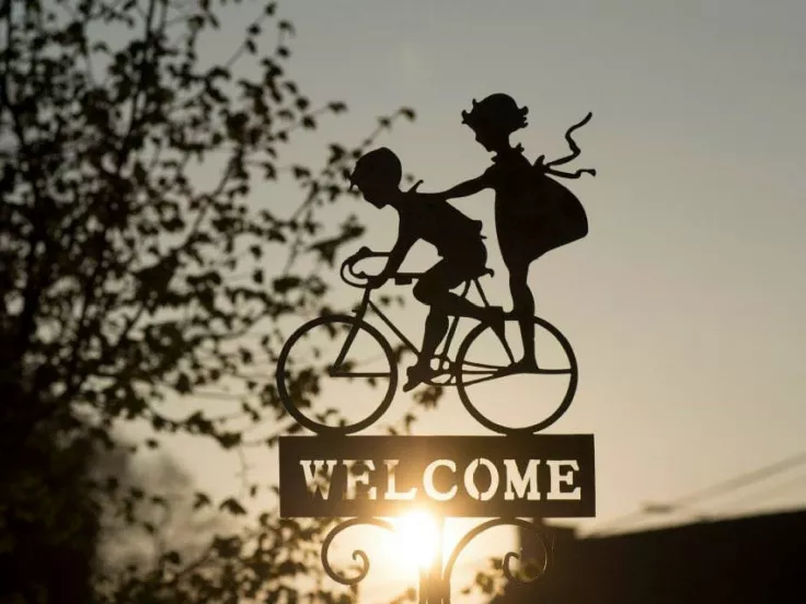welcome