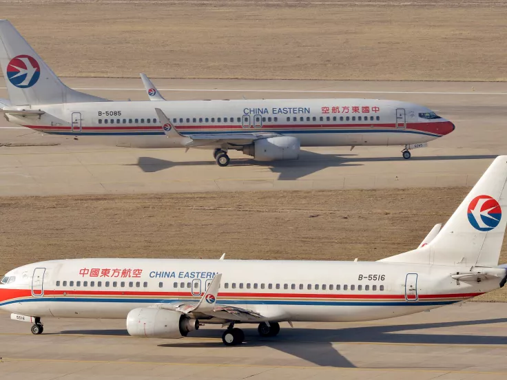 737 eastern