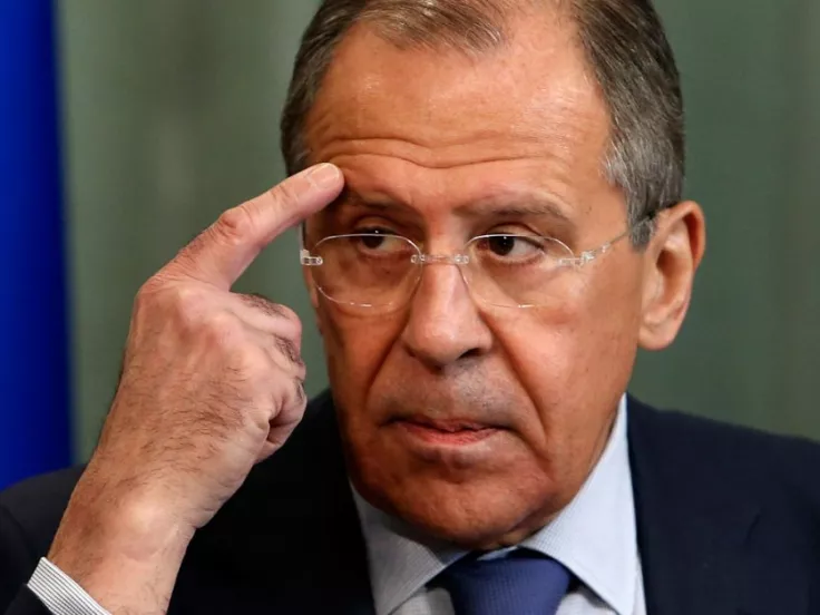 Sergey Lavrov