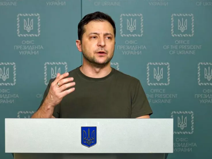 Zelensky