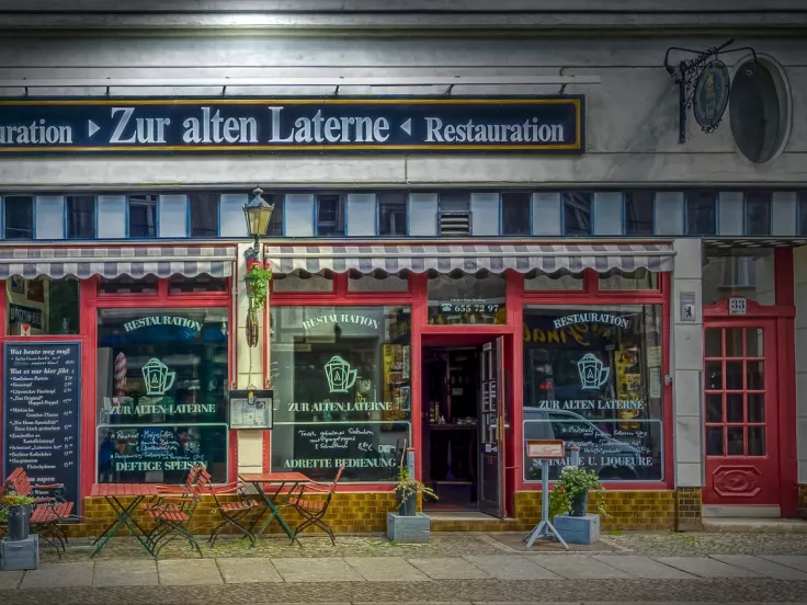 berlin restaurant
