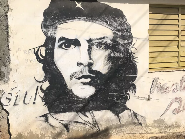 che guevara