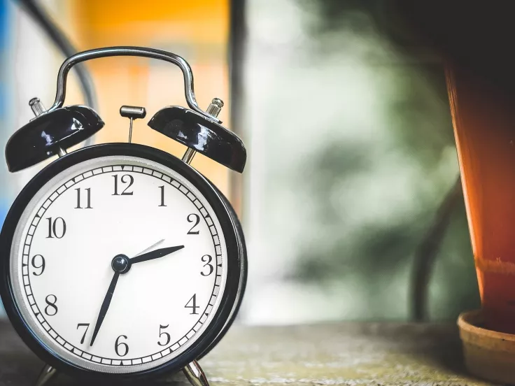 clock