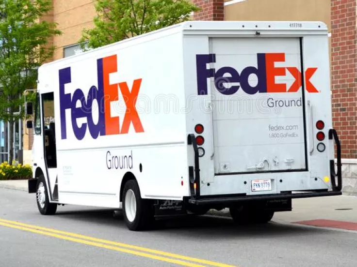 fedex