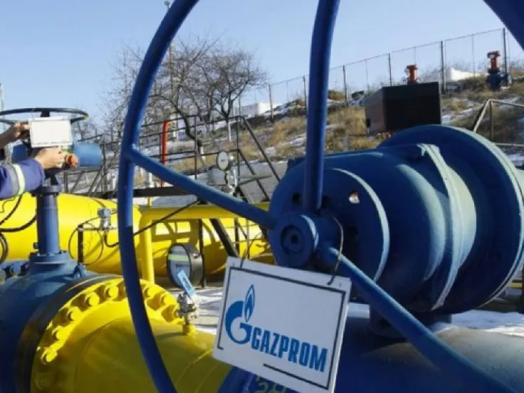 gazprom