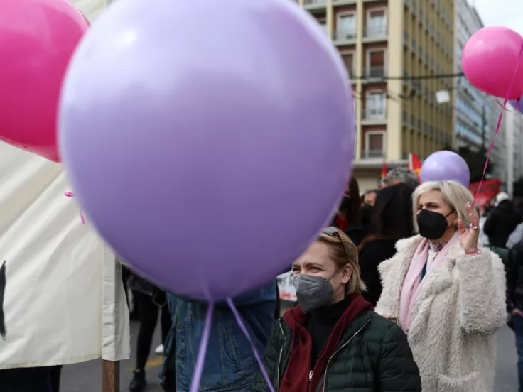παγκοσμια μερα της γυναικας