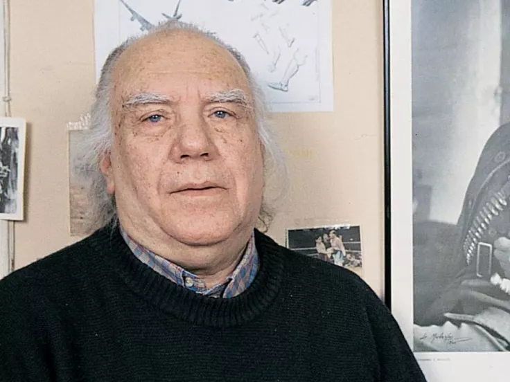 kostas papaioannou
