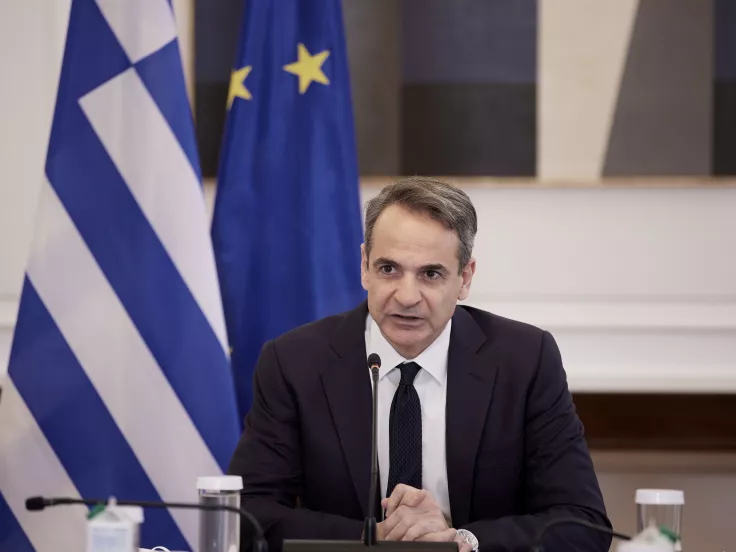 kyriakos mitsotakis