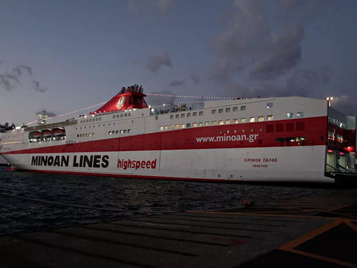 minoan lines