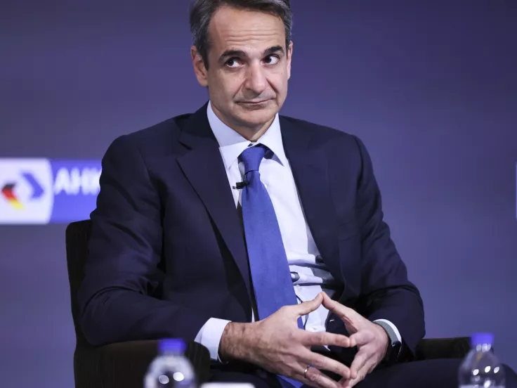 mitsotakis