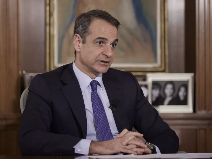 mitsotakis