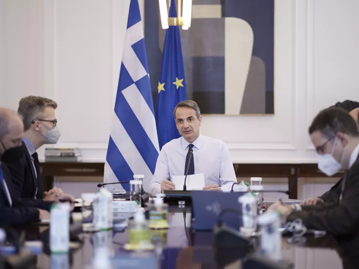 mitsotakis