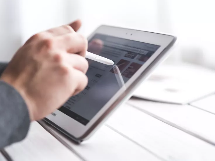 tablet