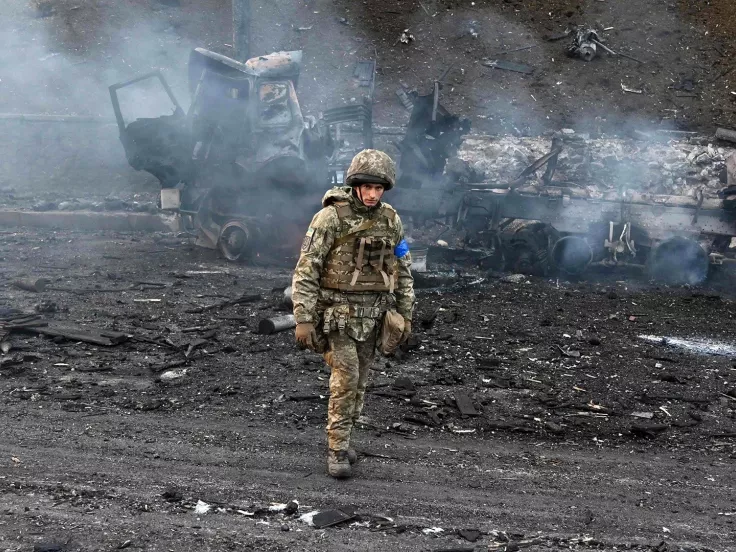ukraine