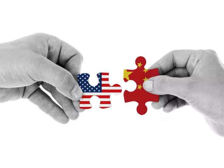 usa china