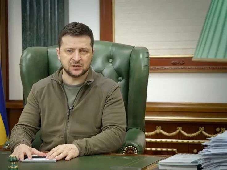 zelensky