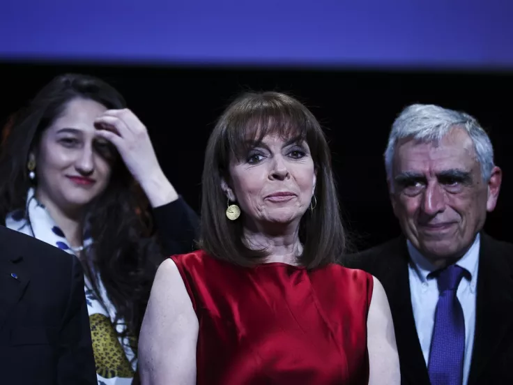 sakellaropoulou