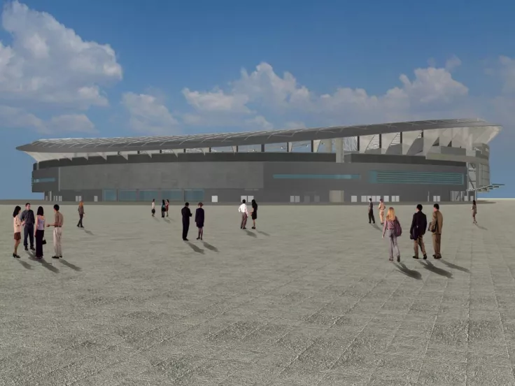 PAO Stadium