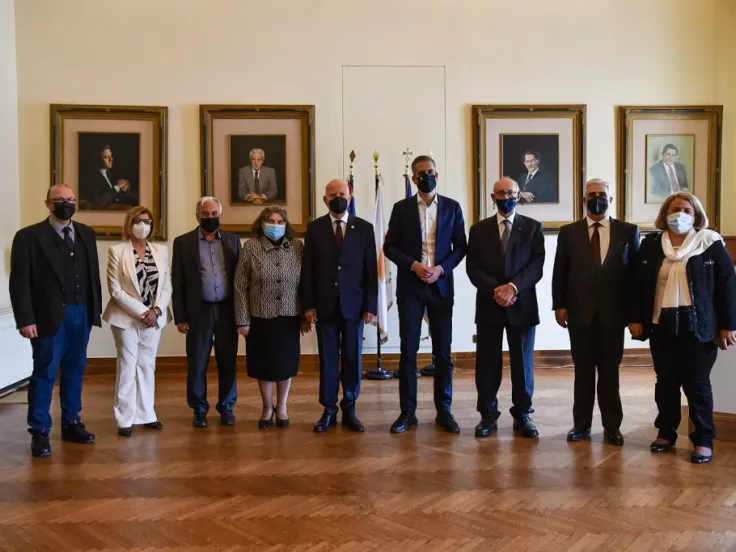 κυπρος