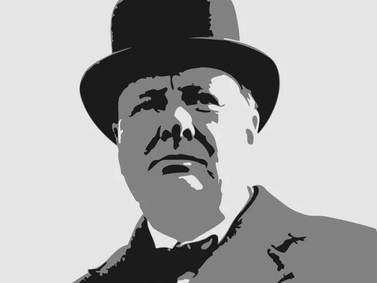 Winston Churchill