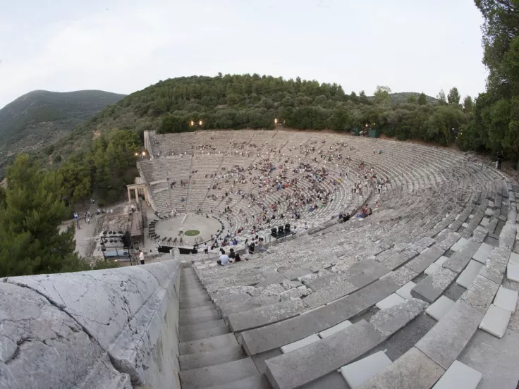 festivalathinwnepidavrou