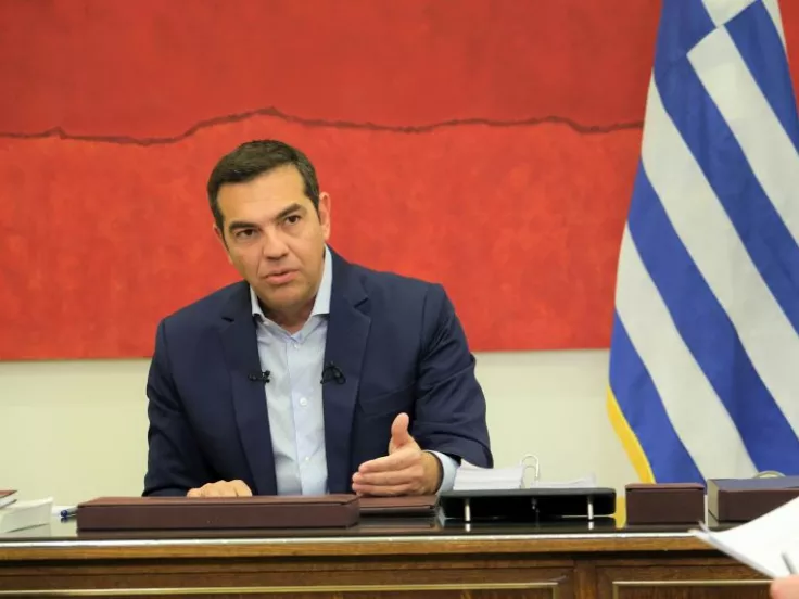 alexis tsipras