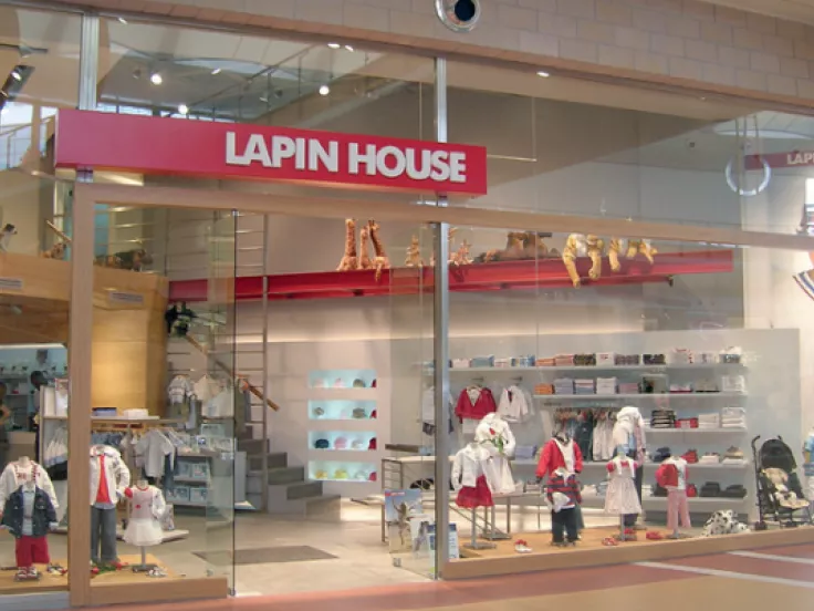 lapin house