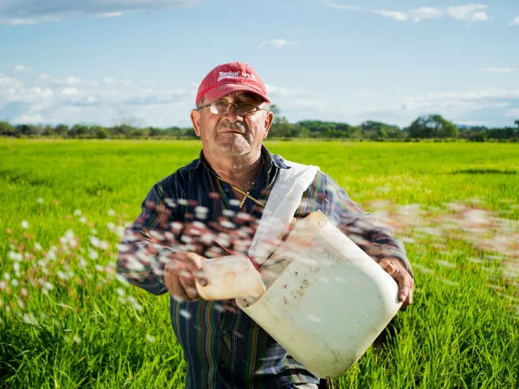 farmer