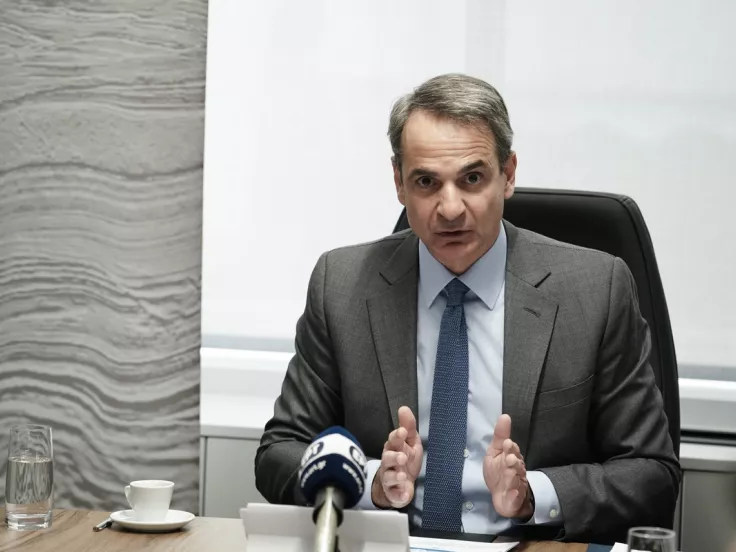 mitsotakis