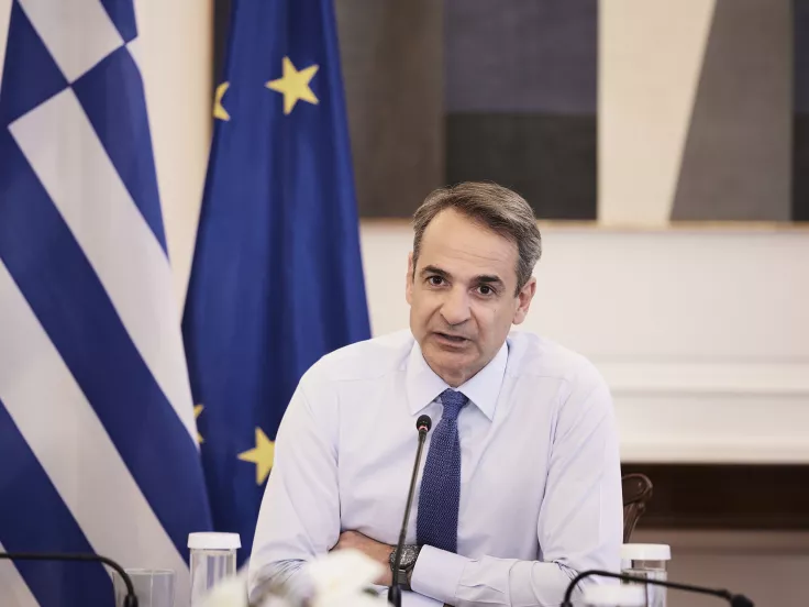 mitsotakis