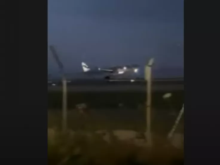 rodos aerodromio