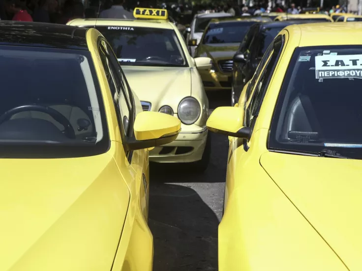 taxi