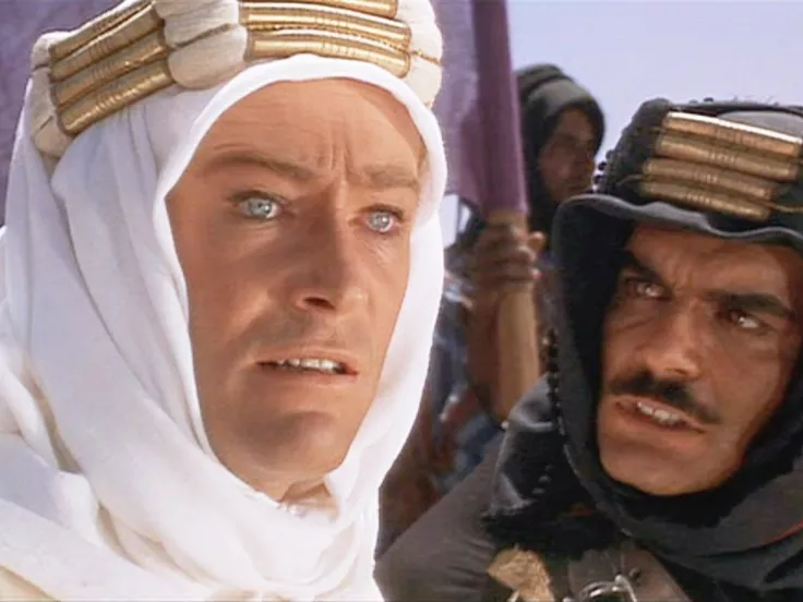 Lawrence of Arabia