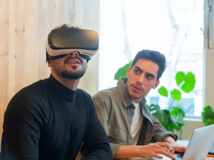 VR glasses