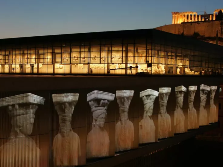 acropolis museum
