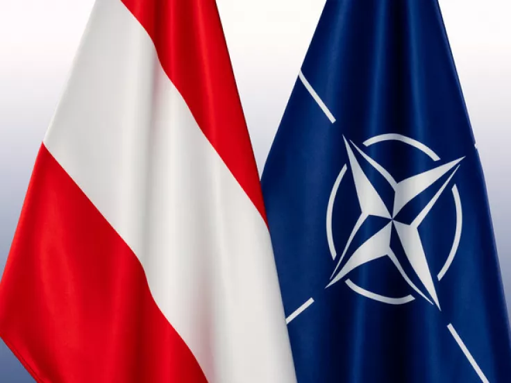 austria nato
