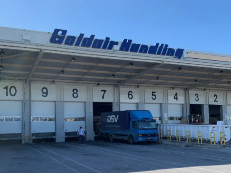 goldair_handling