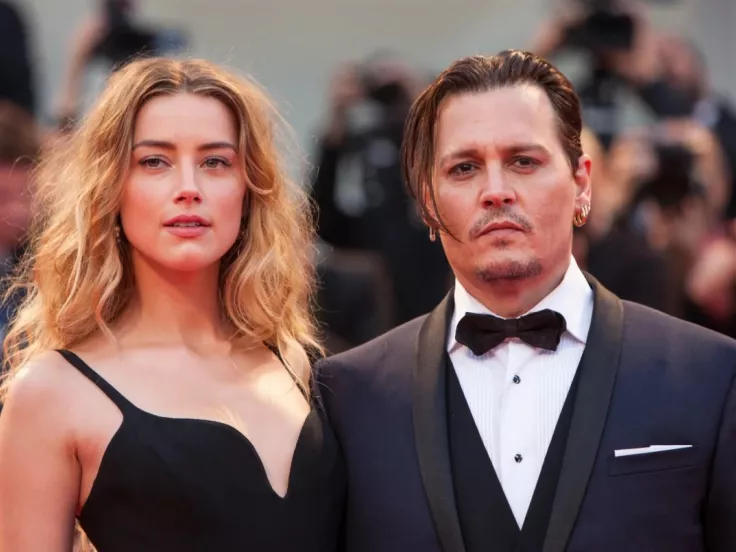 johnny depp amber heard
