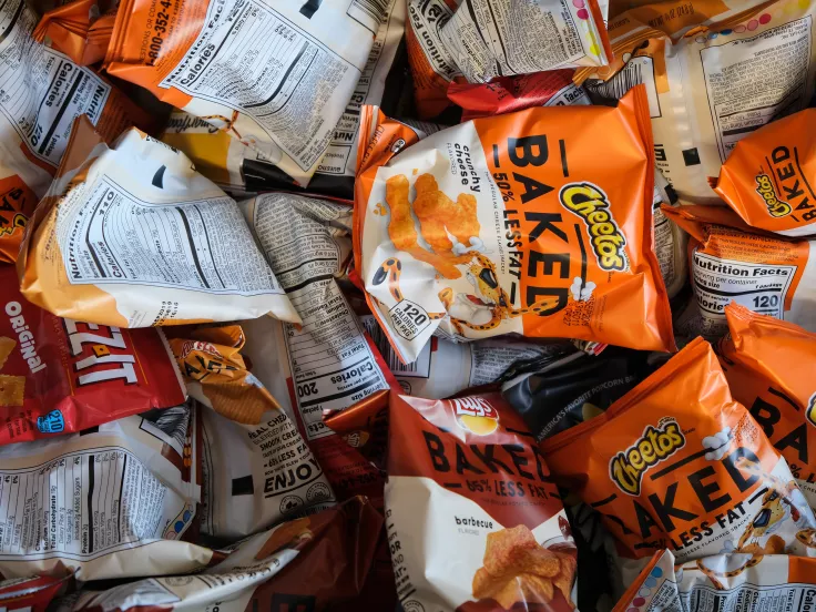 junk food