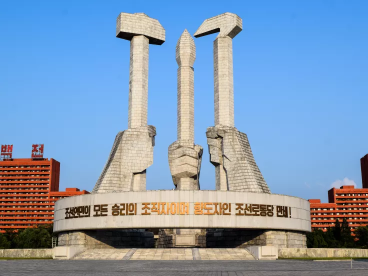 north korea