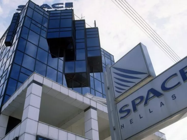 SpaceHellas