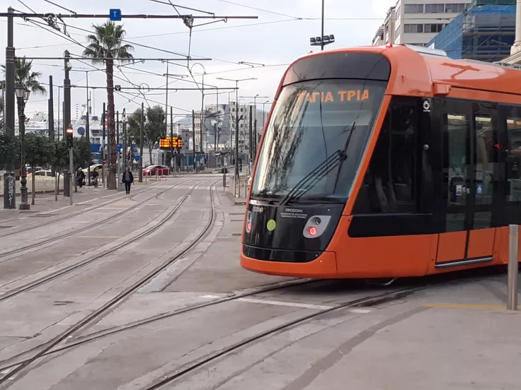 tram