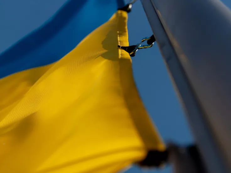 ukraine flag