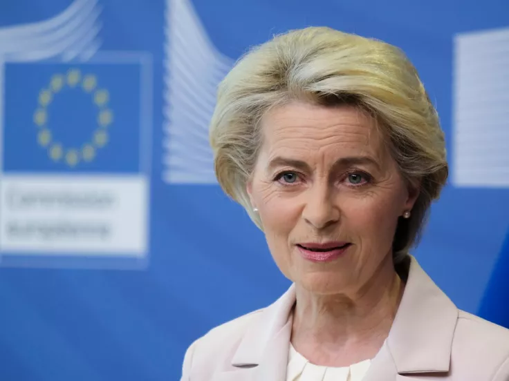 ursula von der leyen