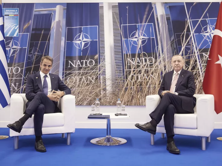 erntogan - mitsotakis