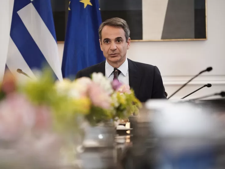 mitsotakis