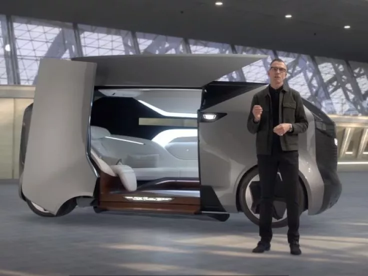 Automated Driving System-Equipped Vehicle  General Motors