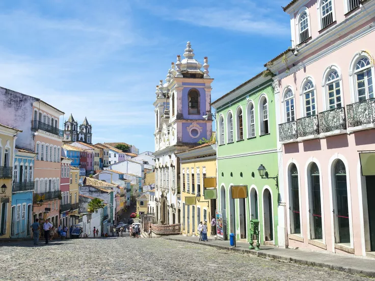 Latin America