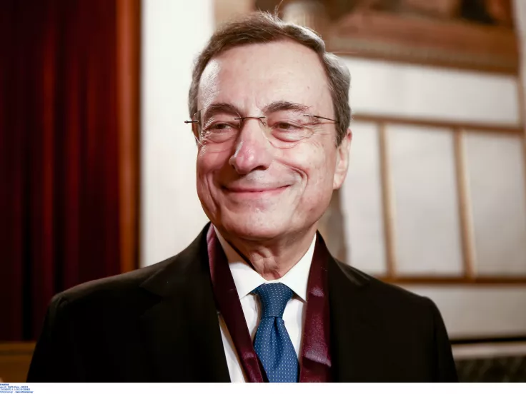 Mario Draghi